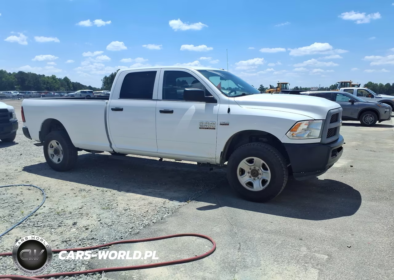 2018 Ram 2500 Tradesman 4X4 8' Box VIN:3C6TR5HT4JG363601 - 16