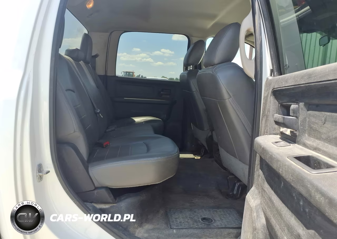 2018 Ram 2500 Tradesman 4X4 8' Box VIN:3C6TR5HT4JG363601 - 8
