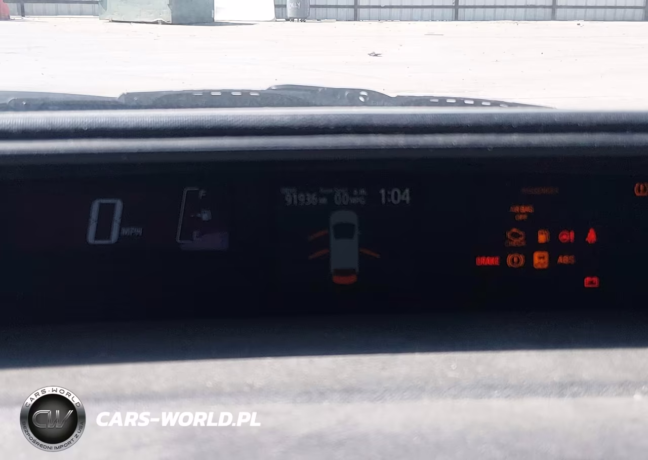 2015 Toyota Prius C Two VIN:JTDKDTB37F1114327 - 7