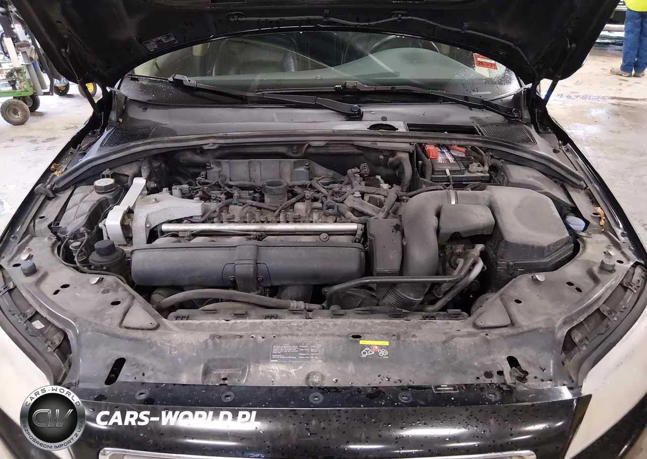 2009 Volvo S80 3.2 VIN:YV1AS982191103311 - 10