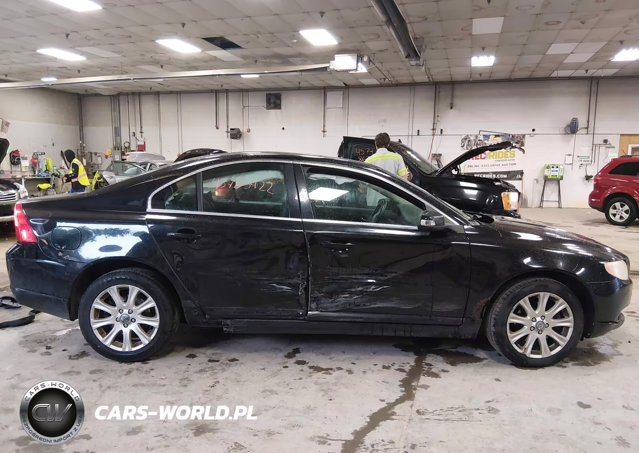 2009 Volvo S80 3.2 VIN:YV1AS982191103311 - 14