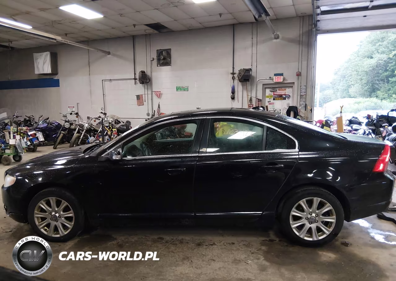 2009 Volvo S80 3.2 VIN:YV1AS982191103311 - 15