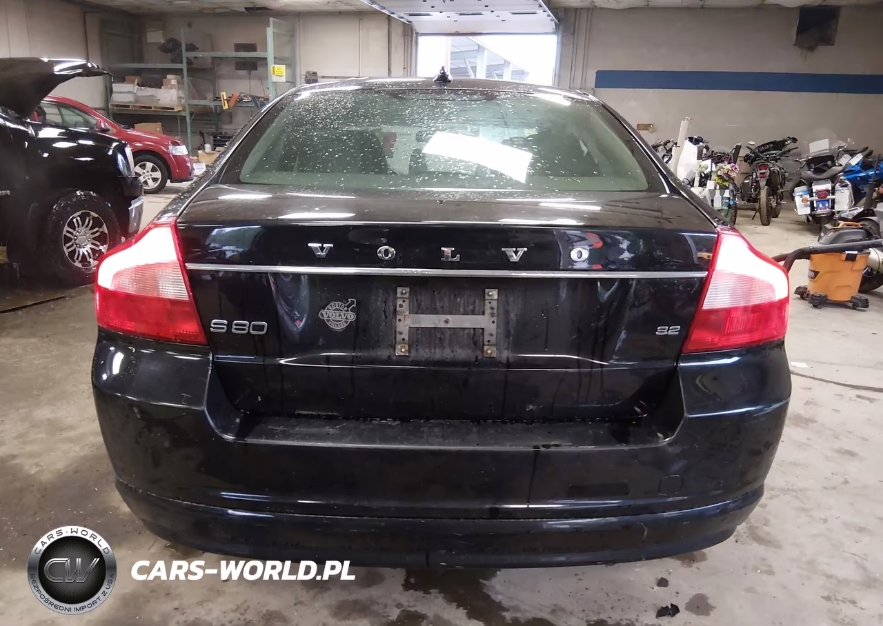 2009 Volvo S80 3.2 VIN:YV1AS982191103311 - 17
