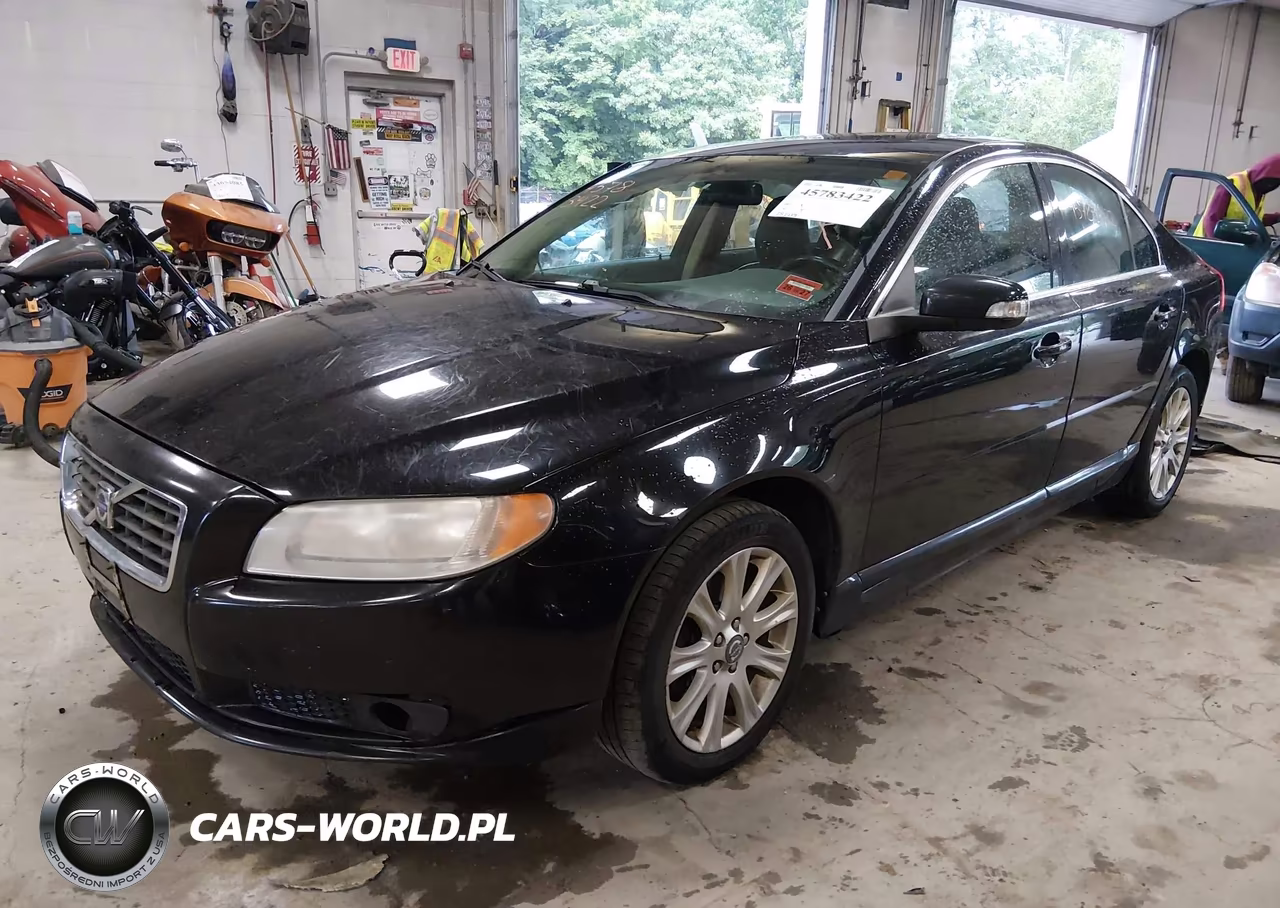 2009 Volvo S80 3.2 VIN:YV1AS982191103311 - 2