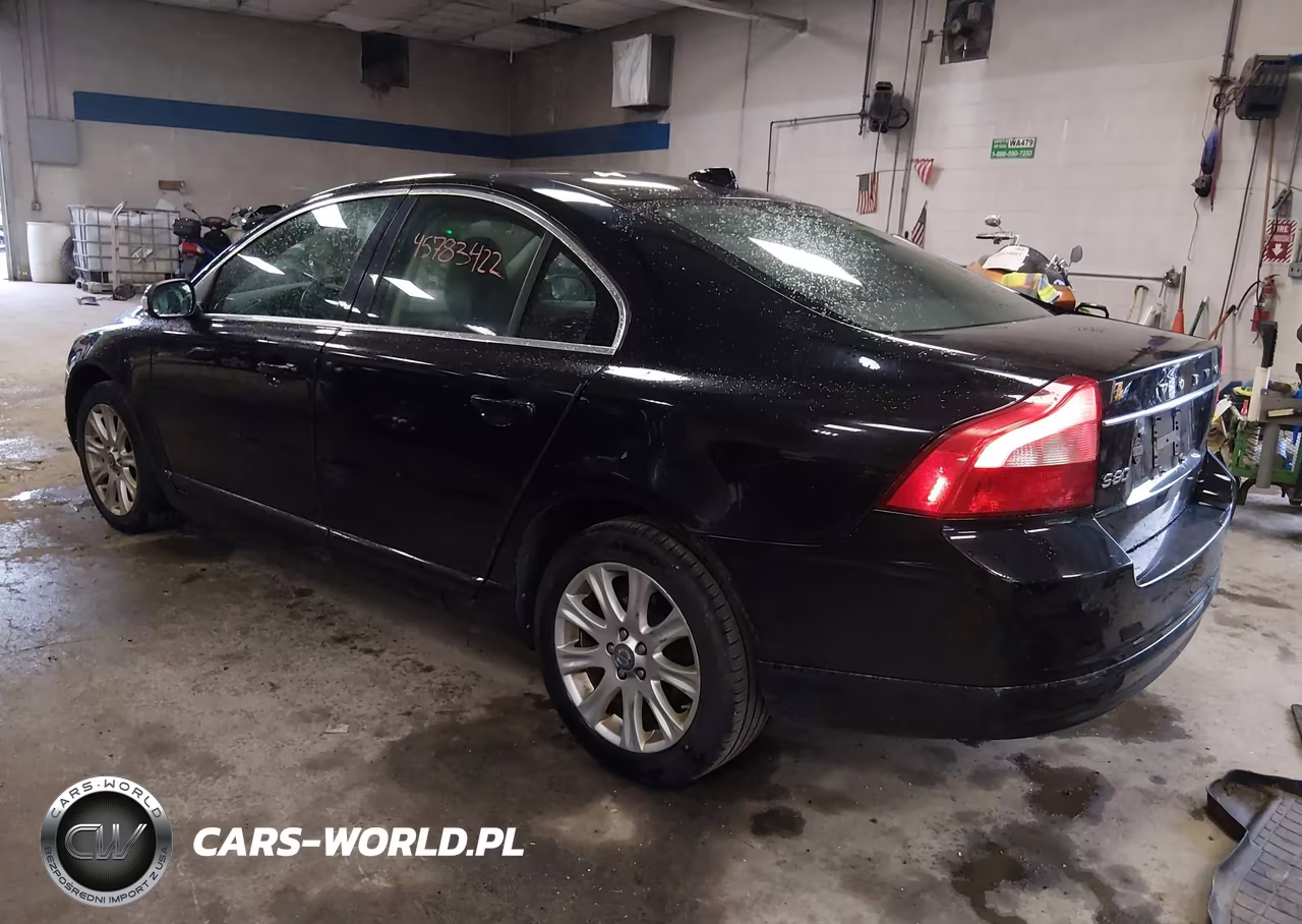 2009 Volvo S80 3.2 VIN:YV1AS982191103311 - 3