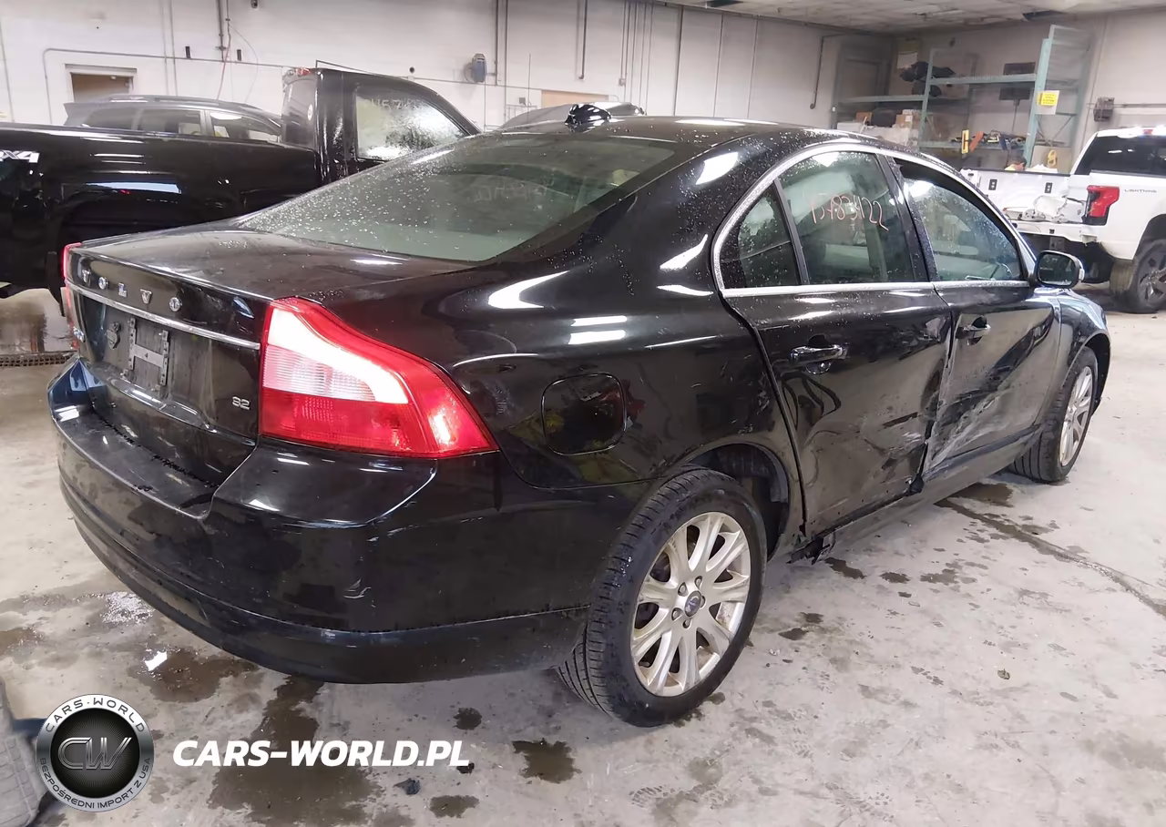 2009 Volvo S80 3.2 VIN:YV1AS982191103311 - 4