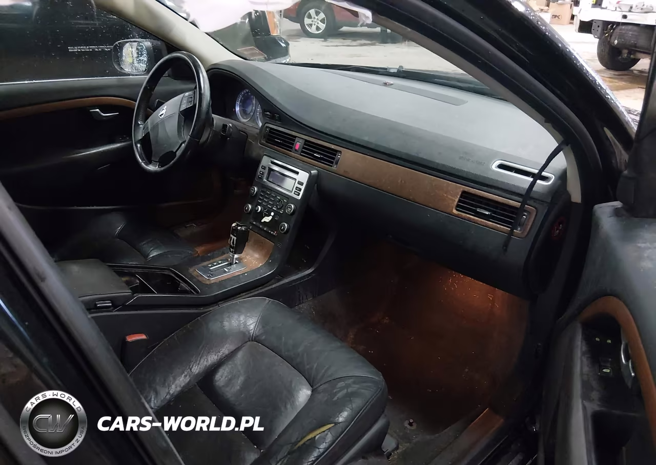 2009 Volvo S80 3.2 VIN:YV1AS982191103311 - 5