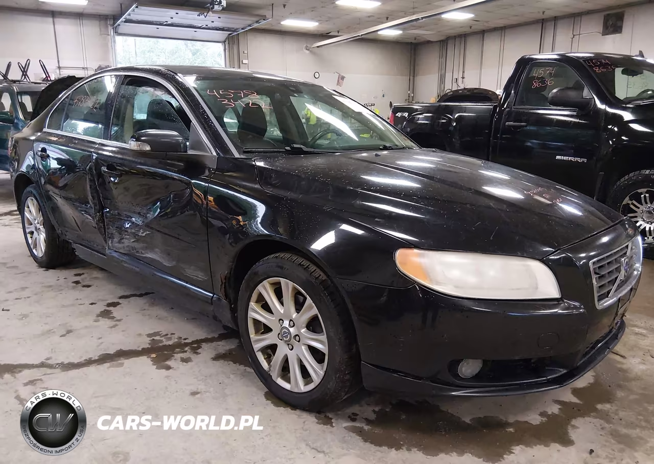 2009 Volvo S80 3.2 VIN:YV1AS982191103311 - 6