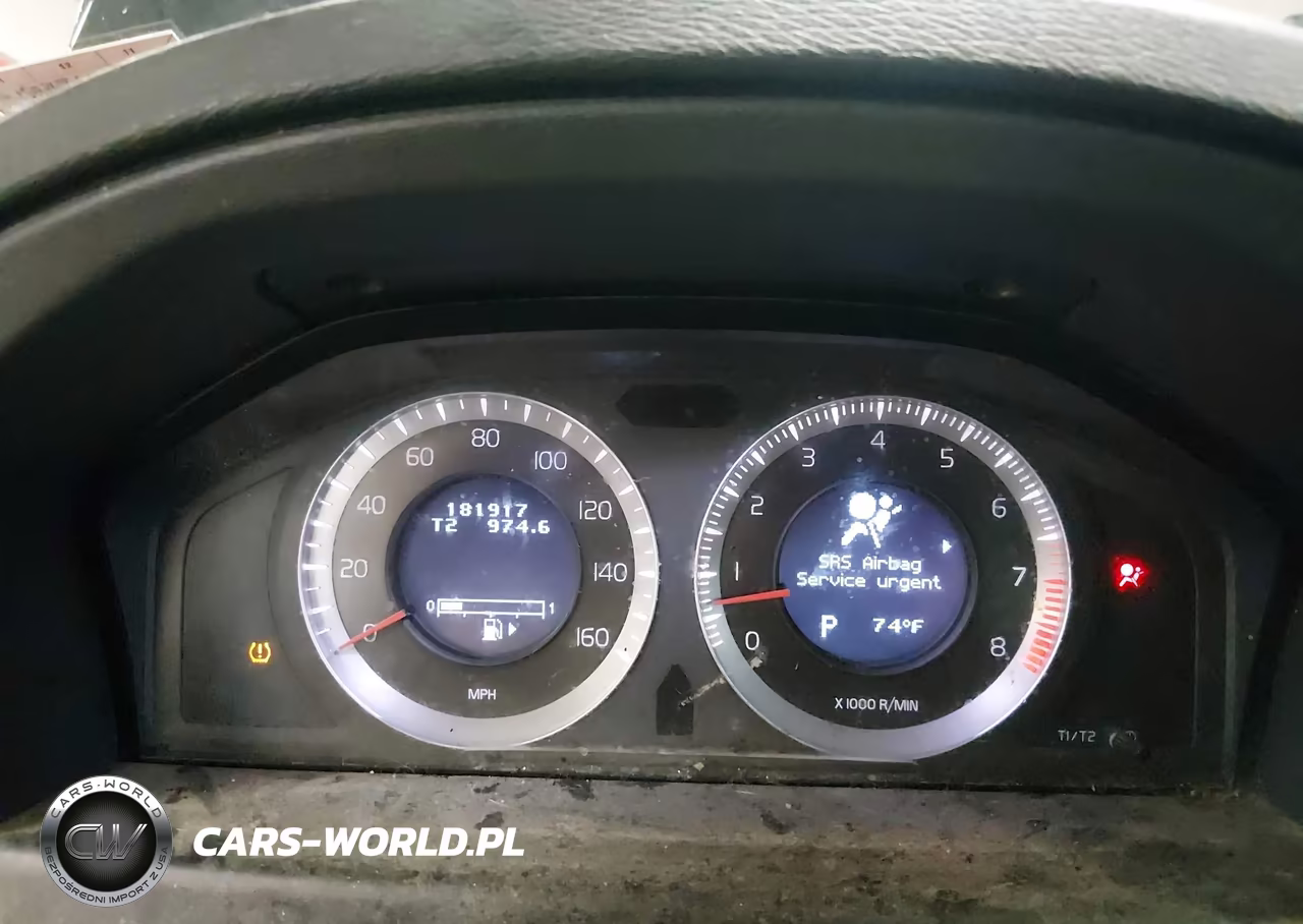 2009 Volvo S80 3.2 VIN:YV1AS982191103311 - 7