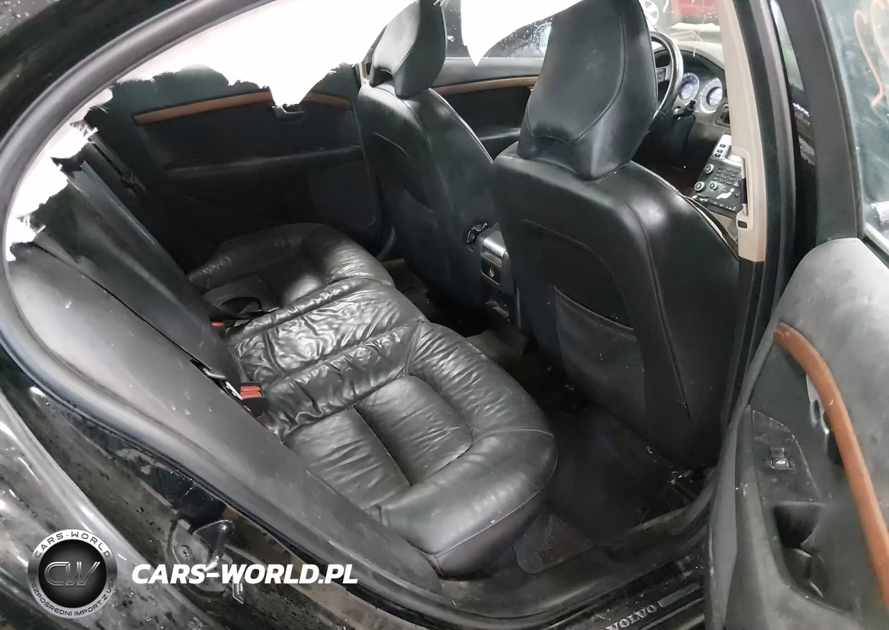 2009 Volvo S80 3.2 VIN:YV1AS982191103311 - 8