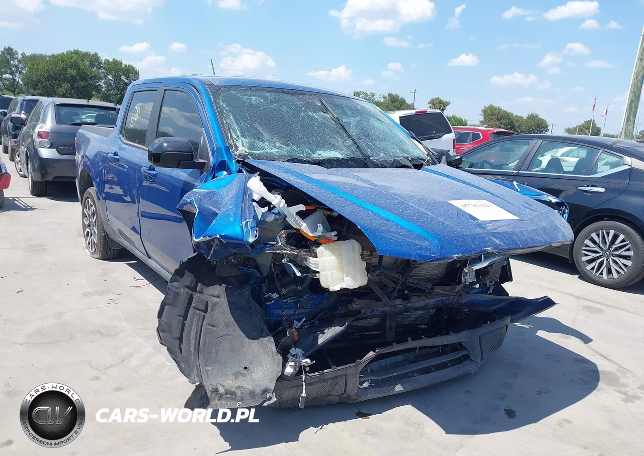 2024 Ford Maverick Lariat – zdjęcie 1 z 15