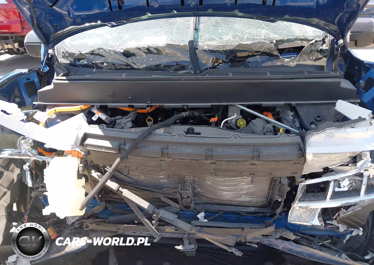 2024 Ford Maverick Lariat VIN:3FTTW8M30RRA44396 - 10