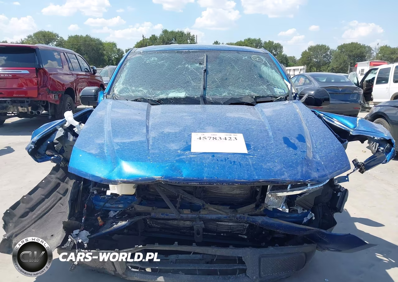 2024 Ford Maverick Lariat VIN:3FTTW8M30RRA44396 - 11