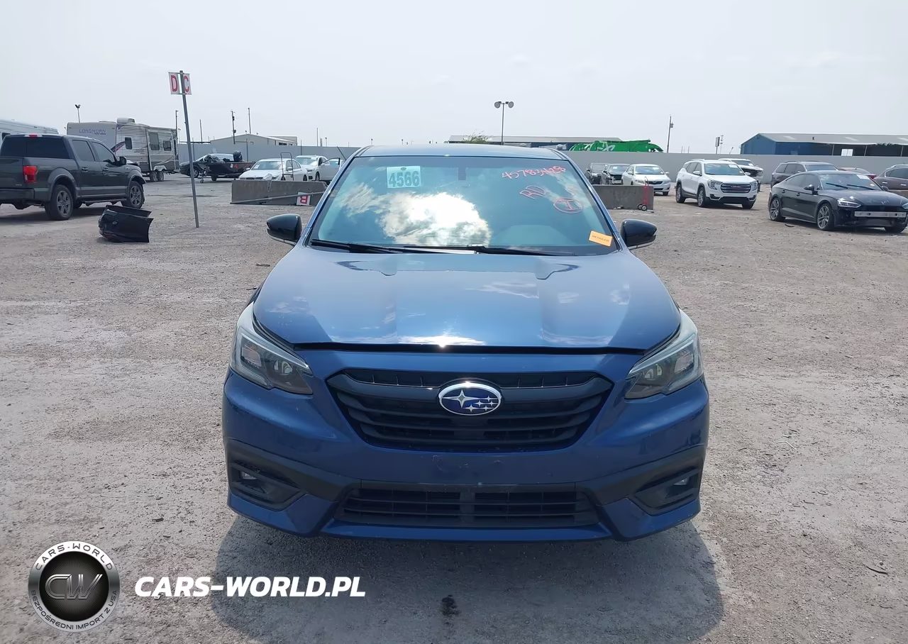 2020 Subaru Legacy Sport VIN:4S3BWAF62L3003882 - 12