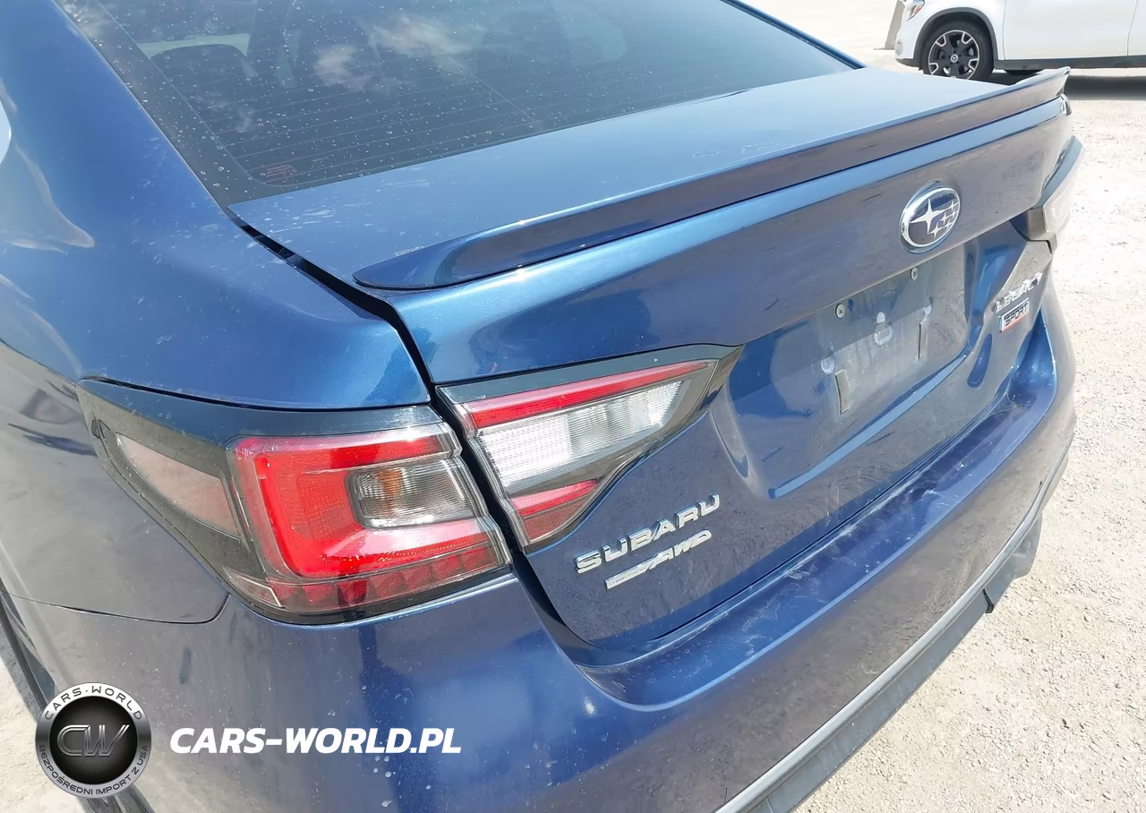 2020 Subaru Legacy Sport VIN:4S3BWAF62L3003882 - 17