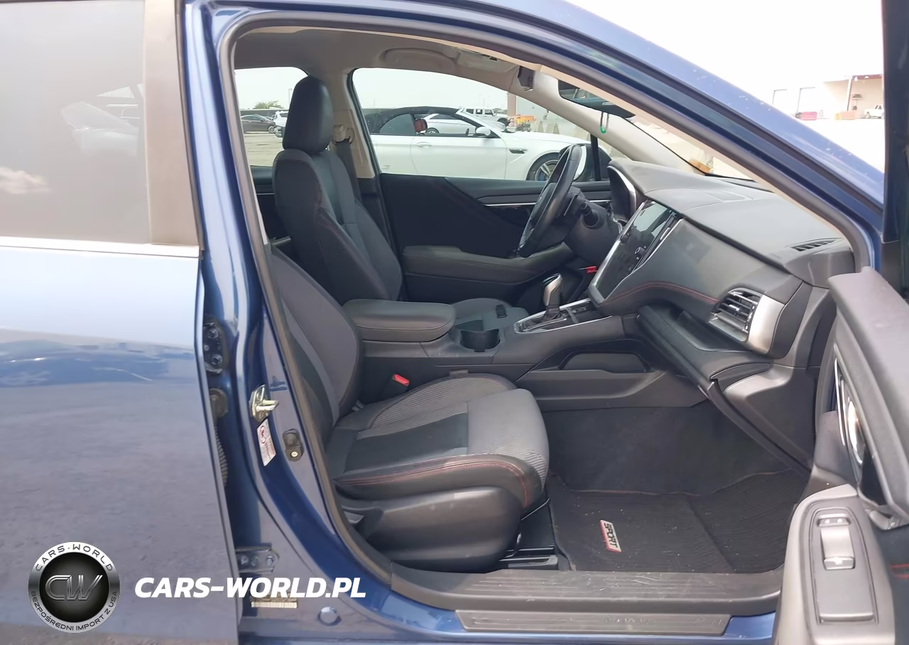 2020 Subaru Legacy Sport VIN:4S3BWAF62L3003882 - 5