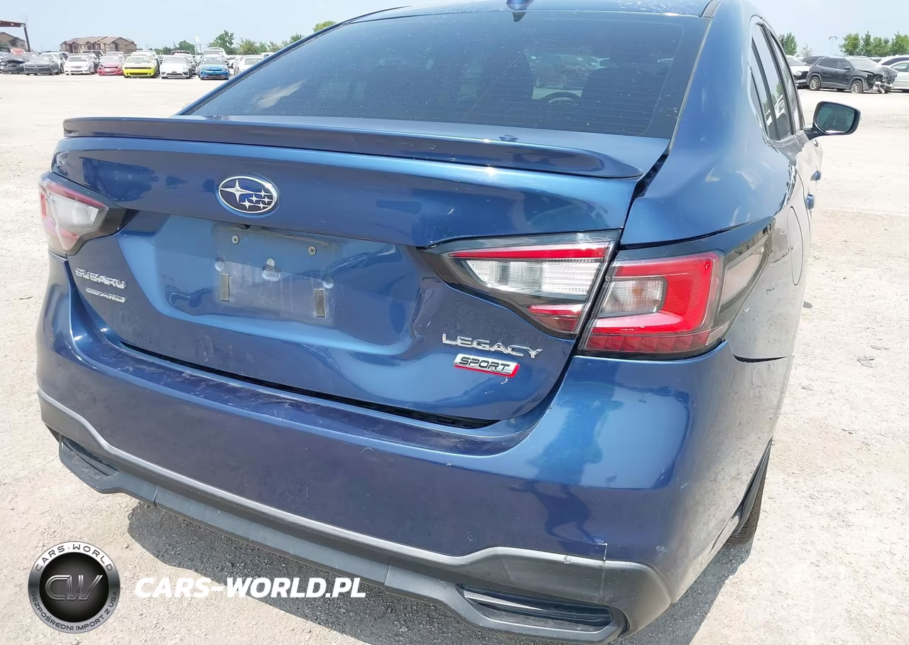 2020 Subaru Legacy Sport VIN:4S3BWAF62L3003882 - 6