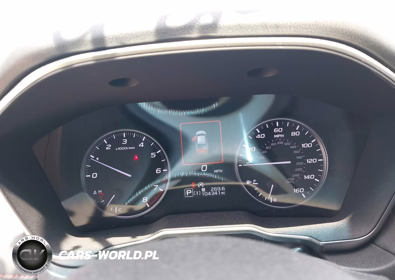 2020 Subaru Legacy Sport VIN:4S3BWAF62L3003882 - 7