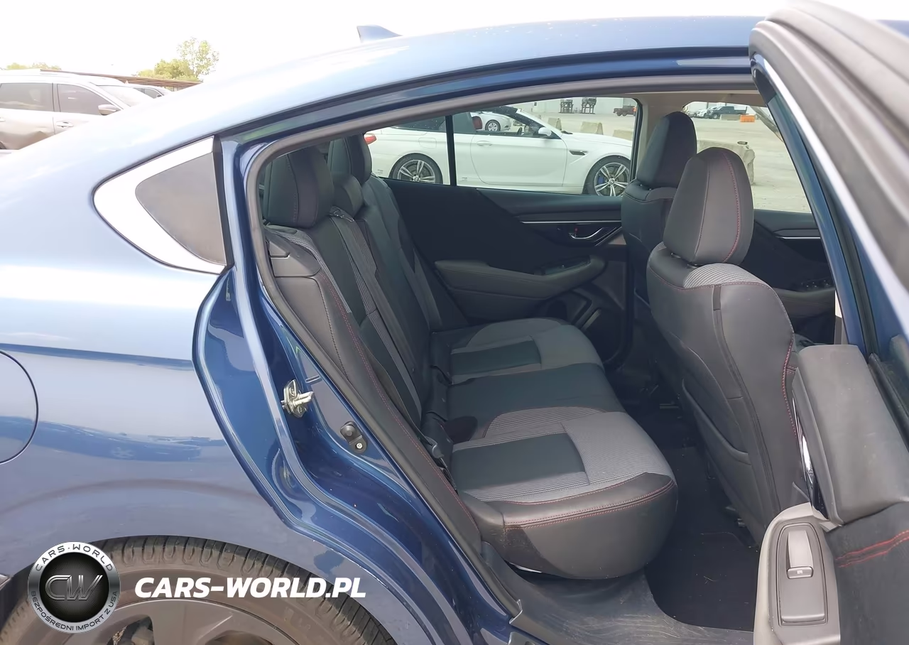 2020 Subaru Legacy Sport VIN:4S3BWAF62L3003882 - 8
