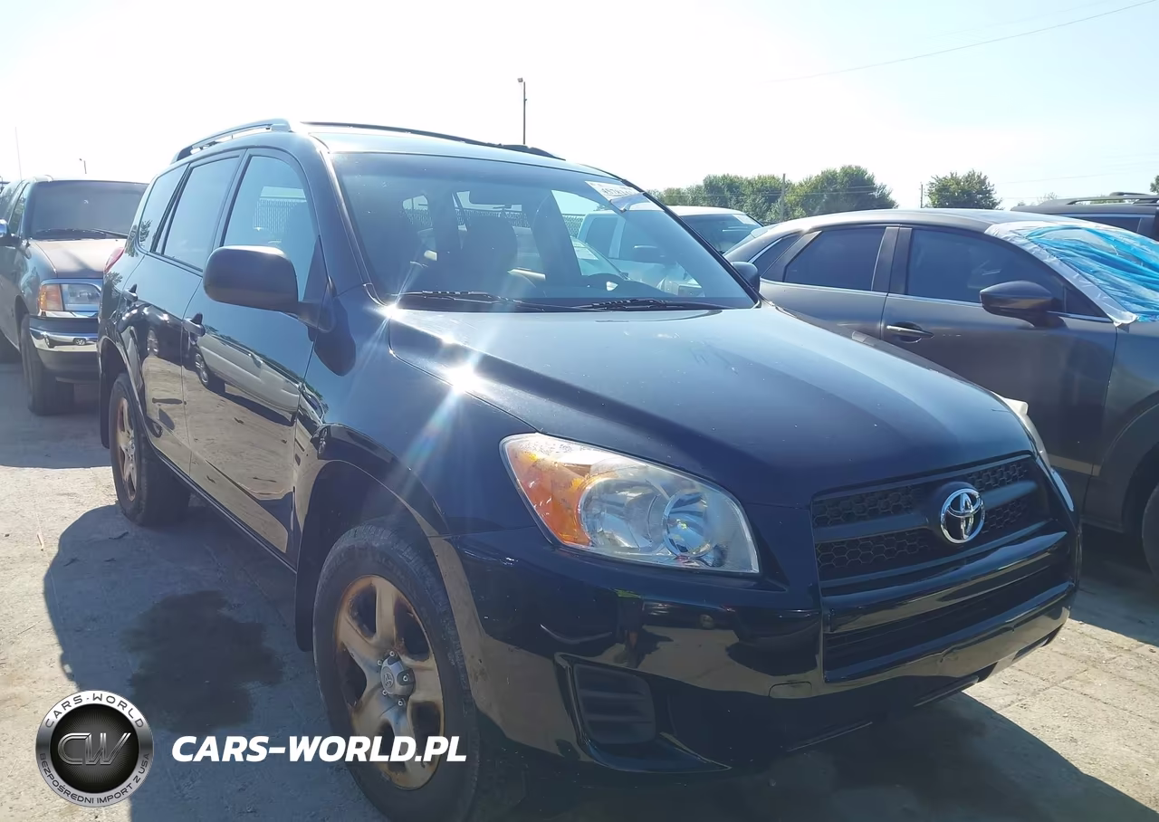 2010 Toyota Rav4 – zdjęcie 1 z 16