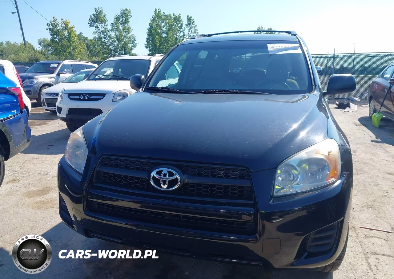 2010 Toyota Rav4 VIN:2T3BF4DV7AW058883 - 12