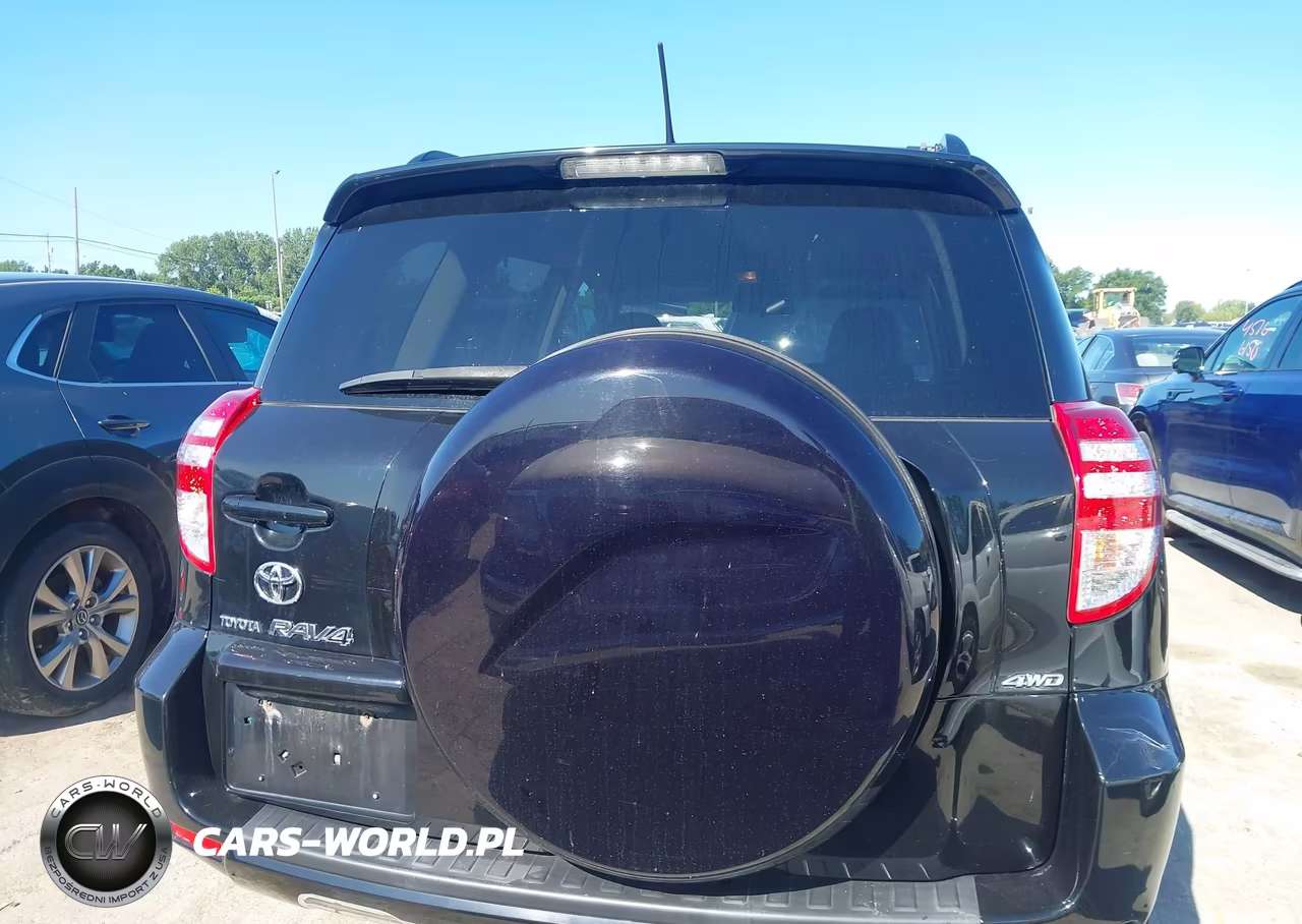 2010 Toyota Rav4 VIN:2T3BF4DV7AW058883 - 16
