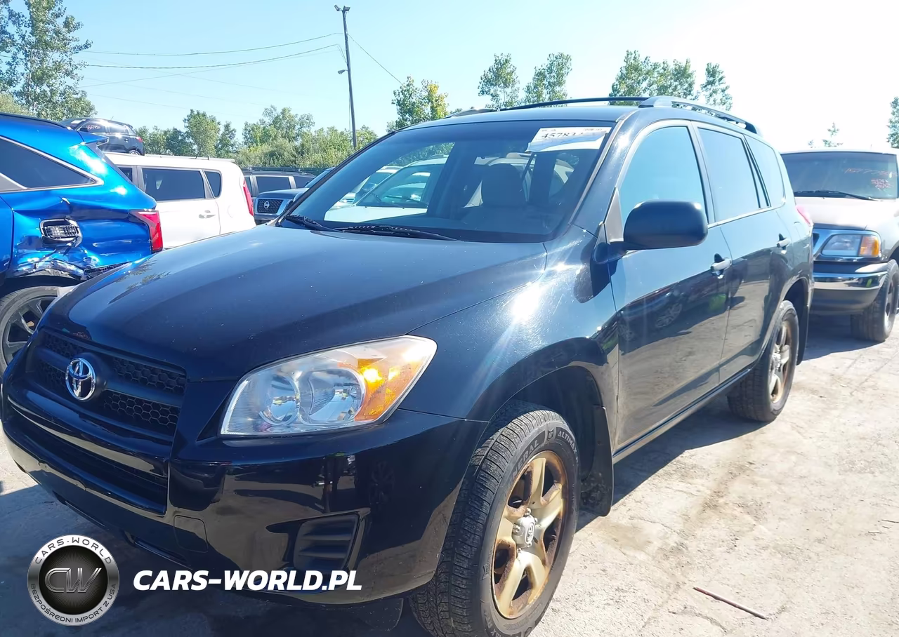 2010 Toyota Rav4 VIN:2T3BF4DV7AW058883 - 2