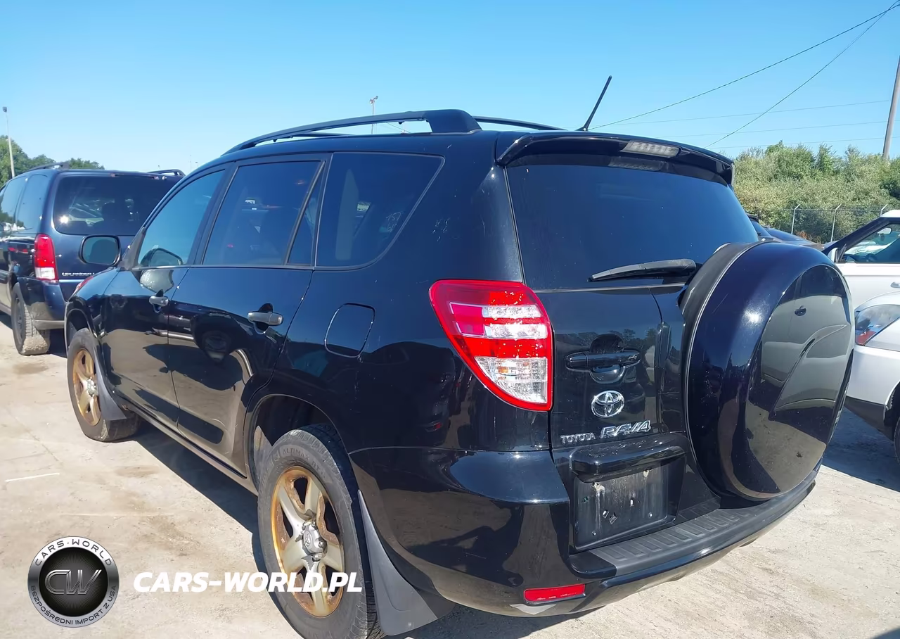 2010 Toyota Rav4 VIN:2T3BF4DV7AW058883 - 3