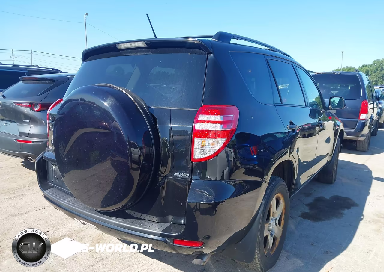 2010 Toyota Rav4 VIN:2T3BF4DV7AW058883 - 4