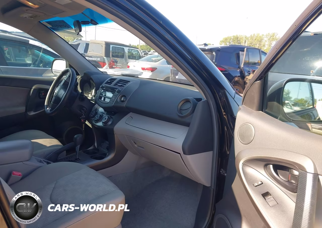 2010 Toyota Rav4 VIN:2T3BF4DV7AW058883 - 5