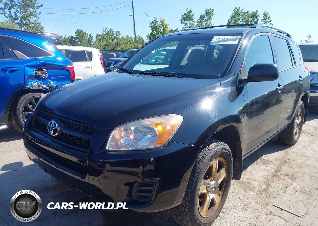 2010 Toyota Rav4 VIN:2T3BF4DV7AW058883 - 6