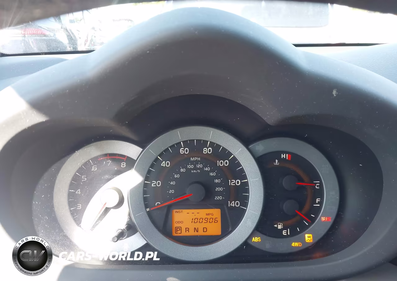 2010 Toyota Rav4 VIN:2T3BF4DV7AW058883 - 7