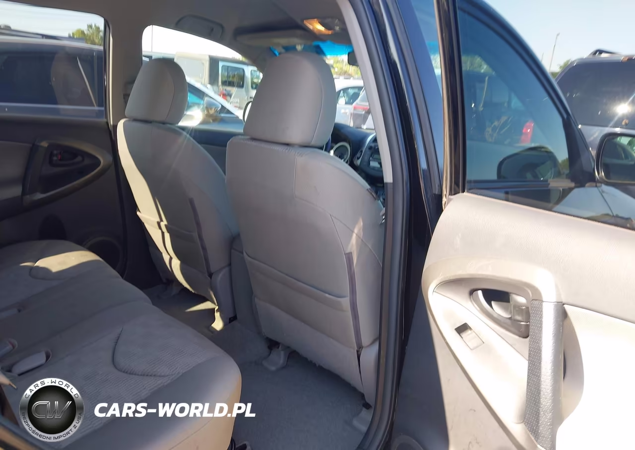 2010 Toyota Rav4 VIN:2T3BF4DV7AW058883 - 8