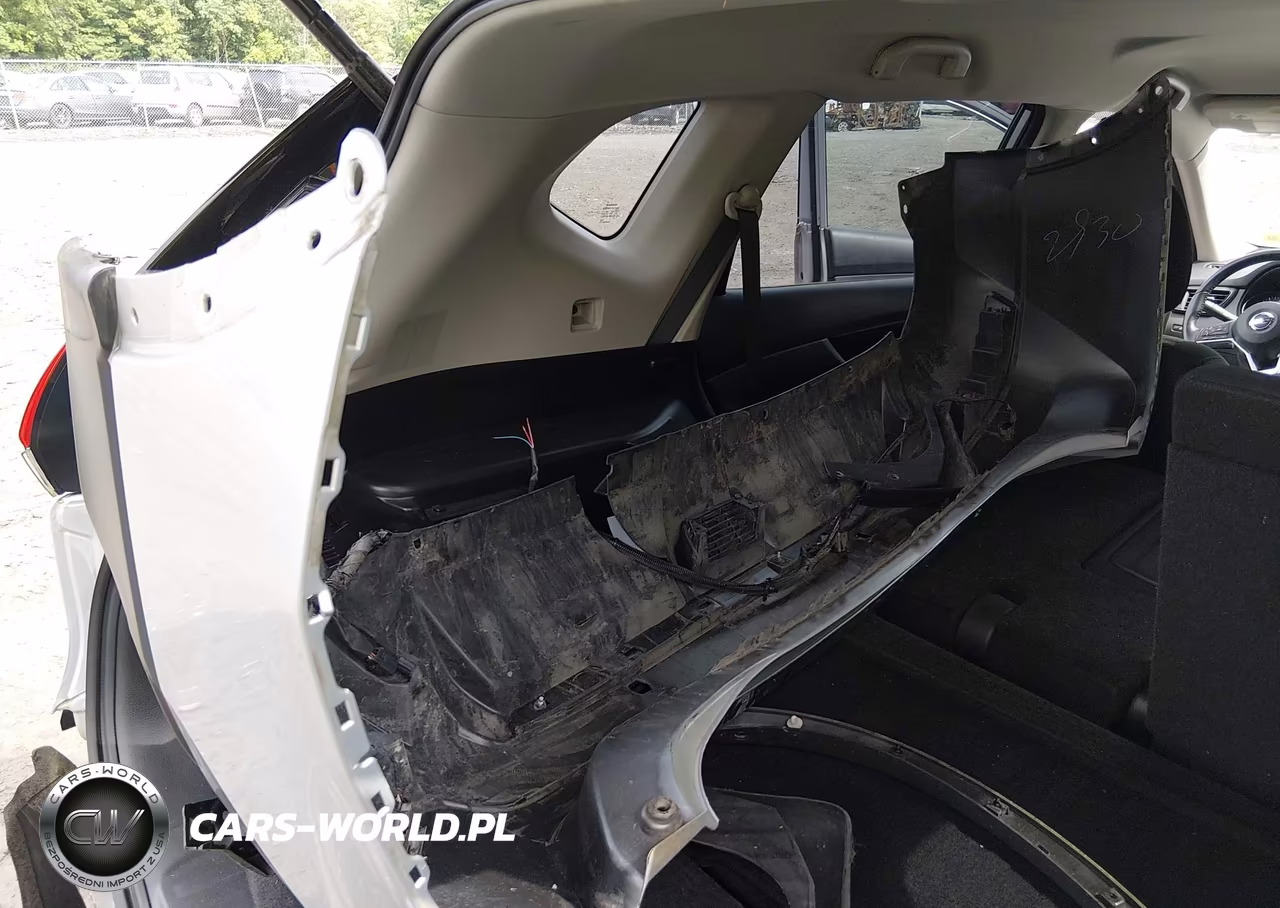 2020 Nissan Rogue Sv Intelligent Awd VIN:JN8AT2MV1LW113698 - 12