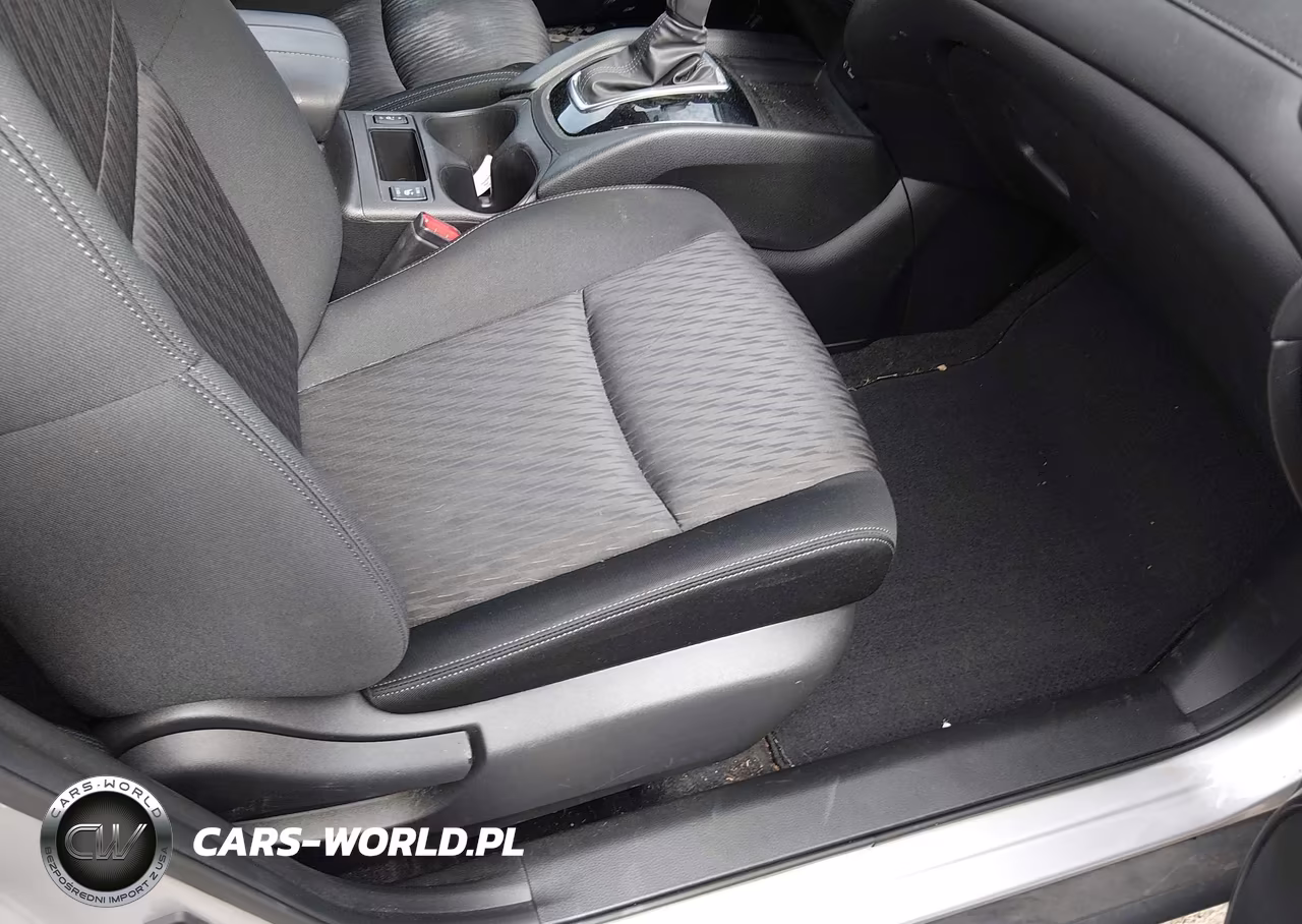 2020 Nissan Rogue Sv Intelligent Awd VIN:JN8AT2MV1LW113698 - 5