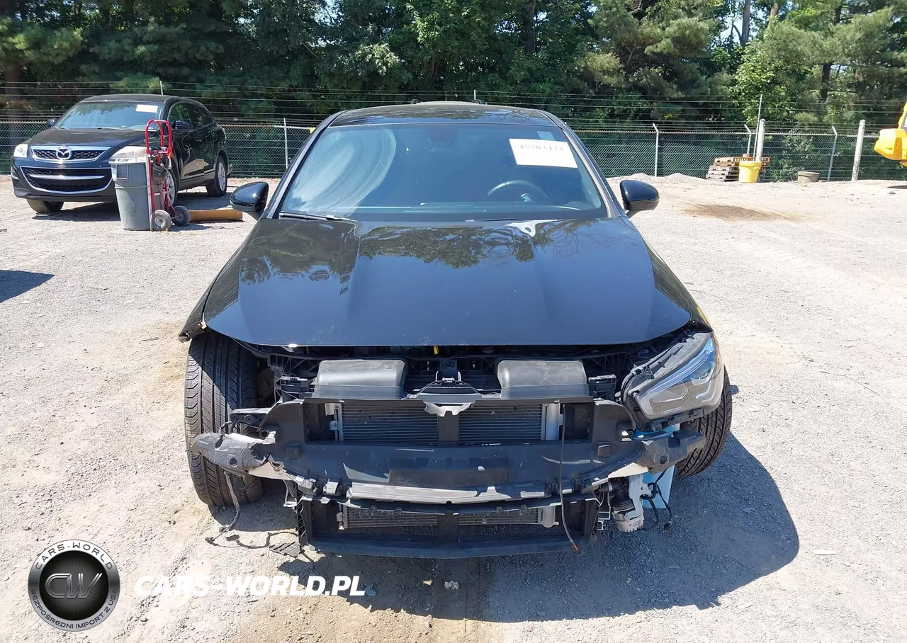 2022 Mercedes-Benz Amg Cla 35 4Matic VIN:W1K5J5BB3NN298512 - 13
