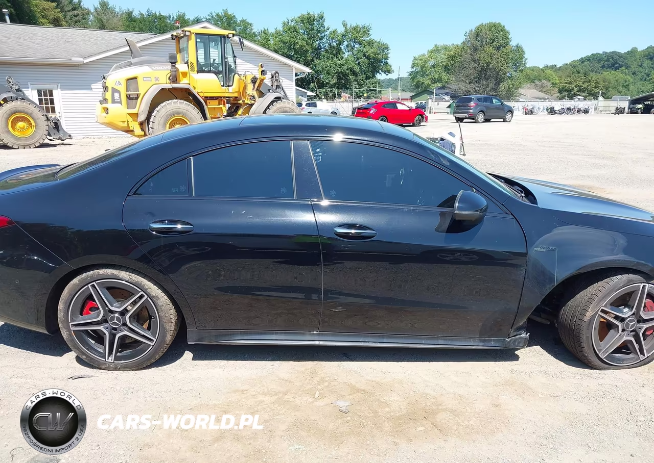 2022 Mercedes-Benz Amg Cla 35 4Matic VIN:W1K5J5BB3NN298512 - 14