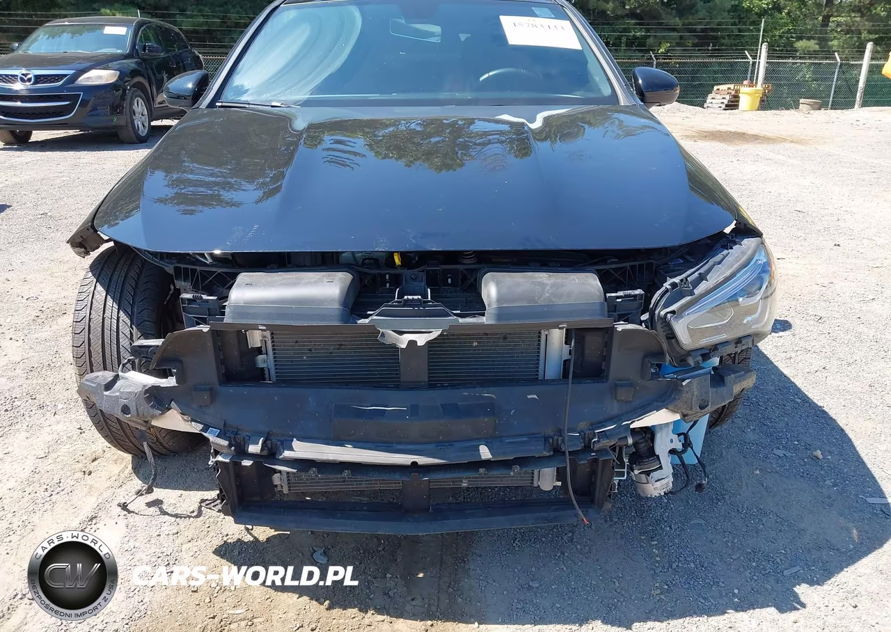 2022 Mercedes-Benz Amg Cla 35 4Matic VIN:W1K5J5BB3NN298512 - 6