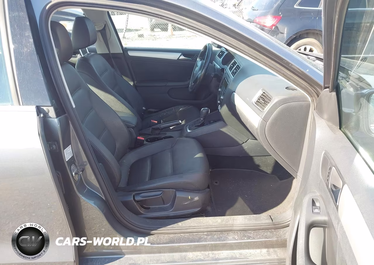 2011 Volkswagen Jetta 2.5L Sel VIN:3VWLZ7AJ7BM375352 - 5