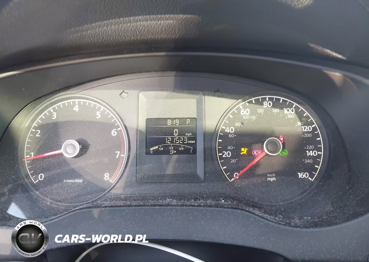 2011 Volkswagen Jetta 2.5L Sel VIN:3VWLZ7AJ7BM375352 - 7