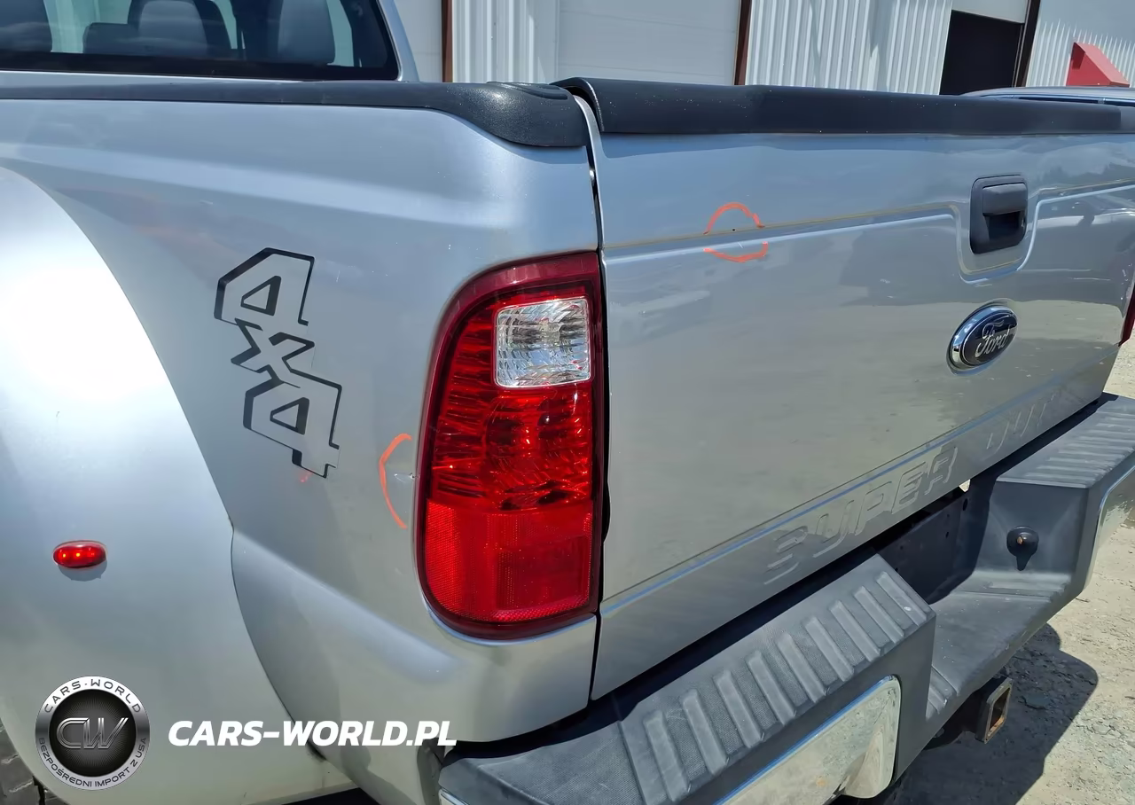 2016 Ford F-450 Xl VIN:1FT8W4DT5GEC64146 - 13