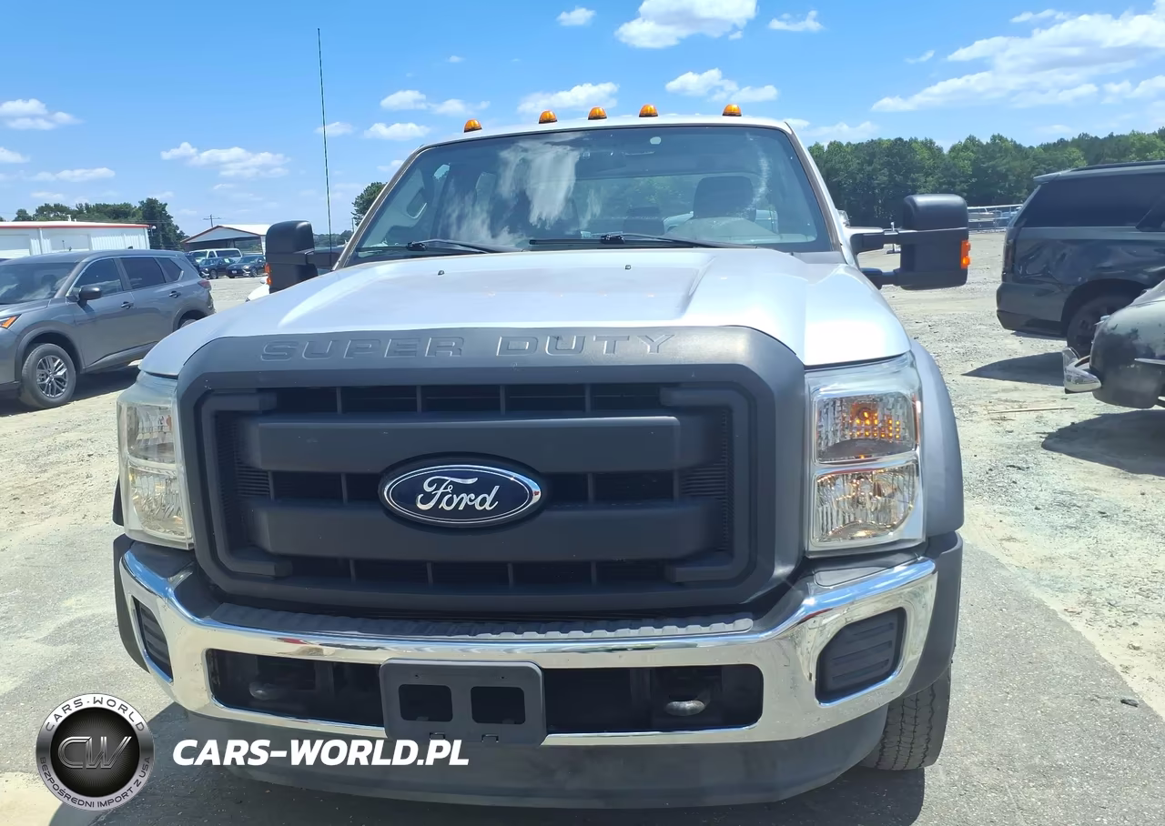 2016 Ford F-450 Xl VIN:1FT8W4DT5GEC64146 - 15