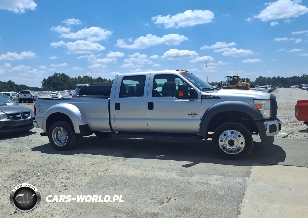 2016 Ford F-450 Xl VIN:1FT8W4DT5GEC64146 - 16