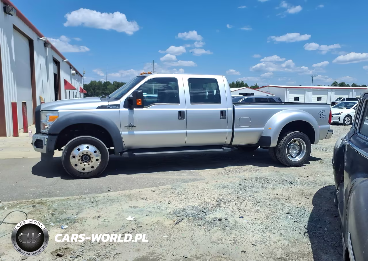 2016 Ford F-450 Xl VIN:1FT8W4DT5GEC64146 - 17