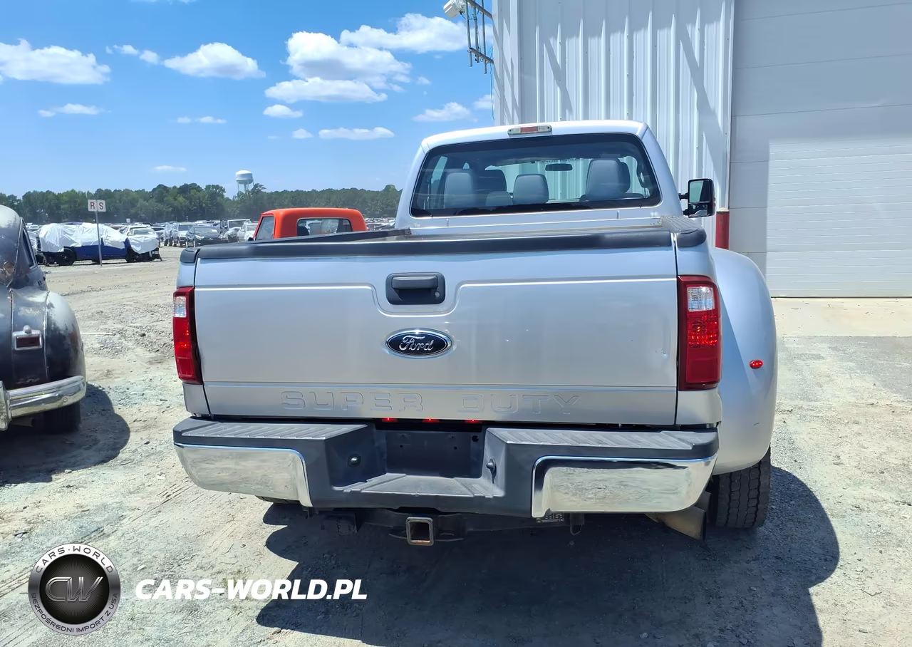 2016 Ford F-450 Xl VIN:1FT8W4DT5GEC64146 - 19