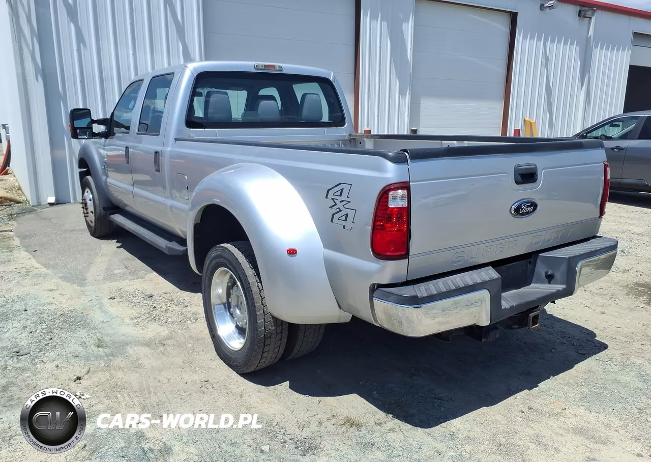 2016 Ford F-450 Xl VIN:1FT8W4DT5GEC64146 - 3