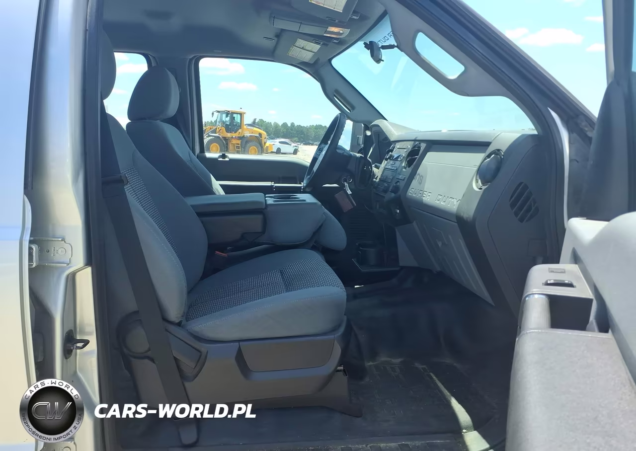 2016 Ford F-450 Xl VIN:1FT8W4DT5GEC64146 - 5