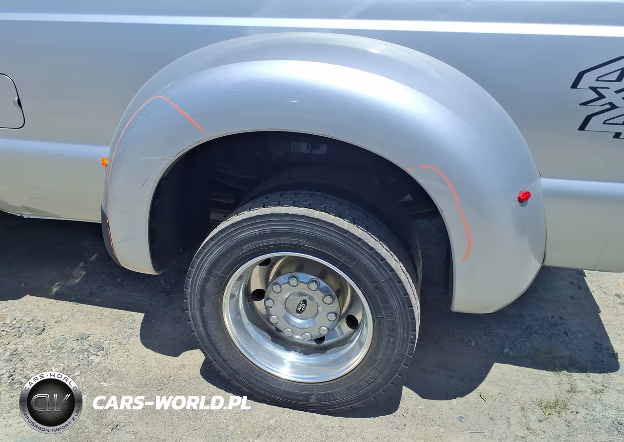 2016 Ford F-450 Xl VIN:1FT8W4DT5GEC64146 - 6