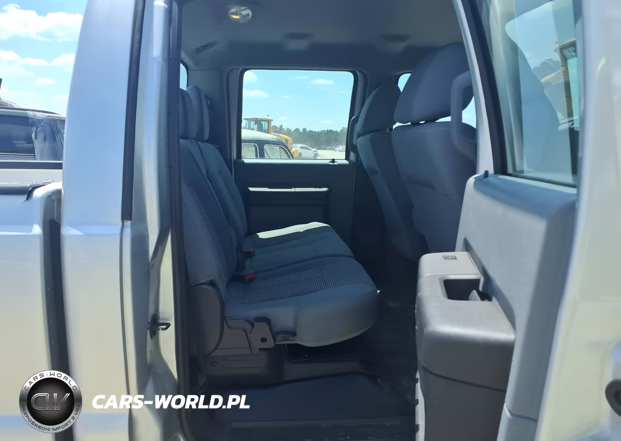 2016 Ford F-450 Xl VIN:1FT8W4DT5GEC64146 - 8