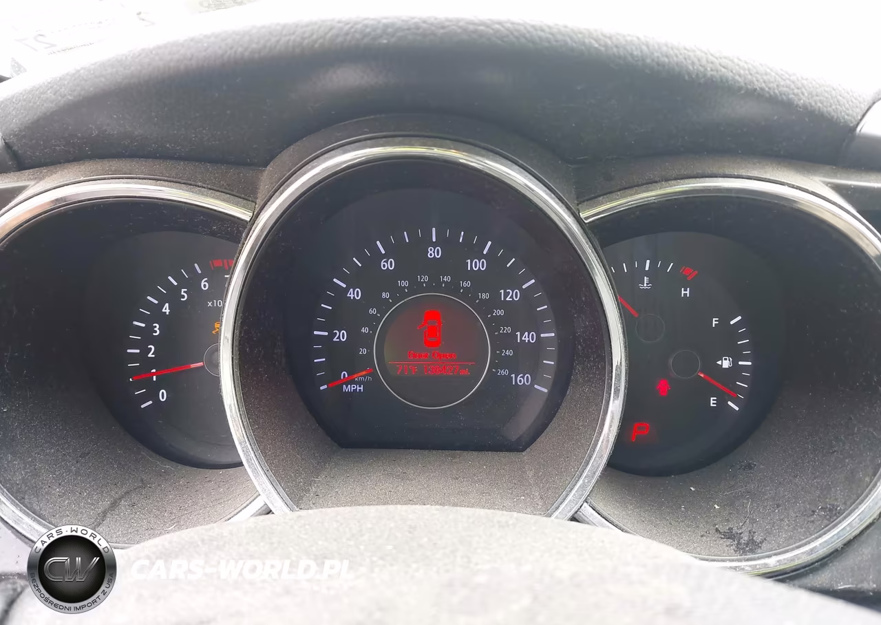 2012 Kia Optima Lx VIN:5XXGM4A7XCG020829 - 7